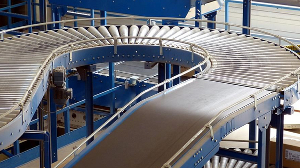 Băng tải hàng và cách khắc phục những vấn đề thường gặp