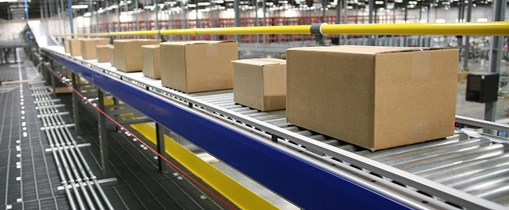 Băng tải hàng và cách khắc phục những vấn đề thường gặp