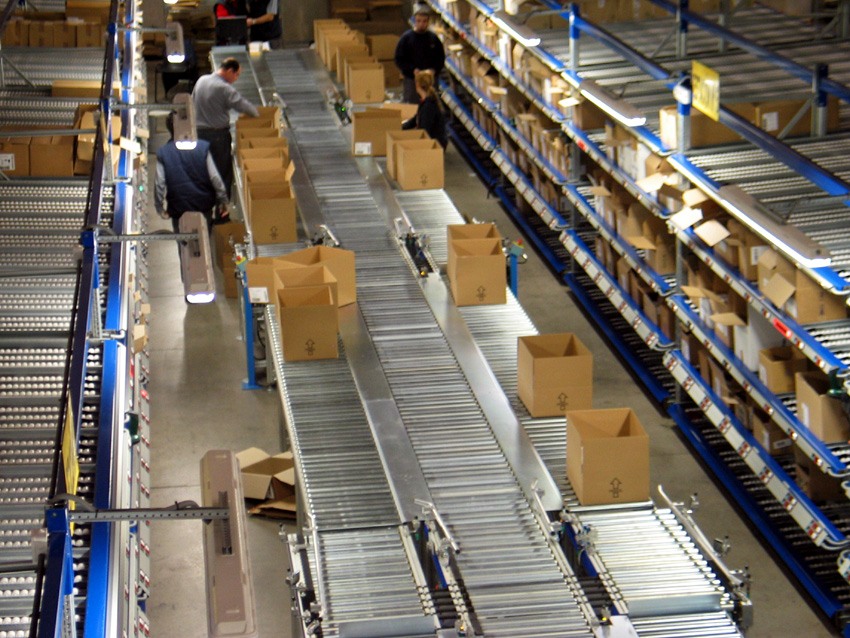 Giảm thời gian ngừng hoạt động của băng tải và giảm thiểu lao động thủ công