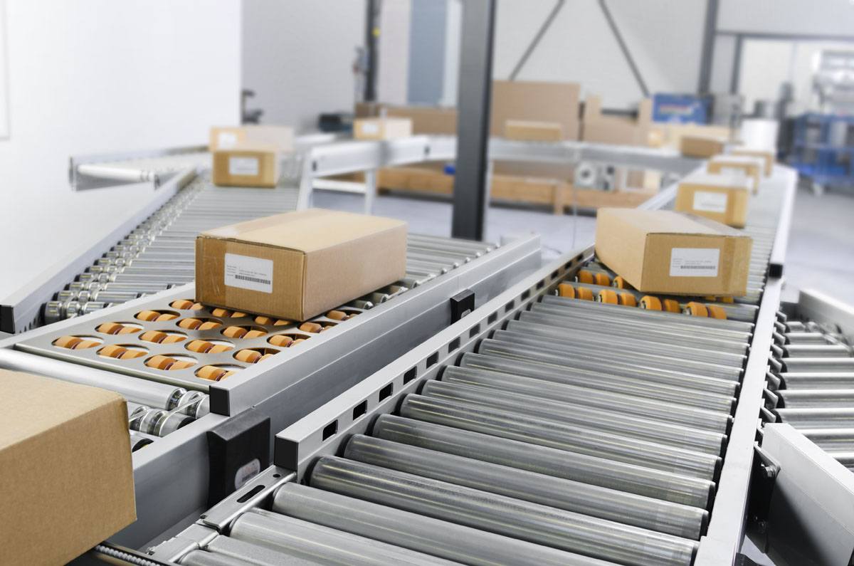 Giảm thời gian ngừng hoạt động của băng tải và giảm thiểu lao động thủ công