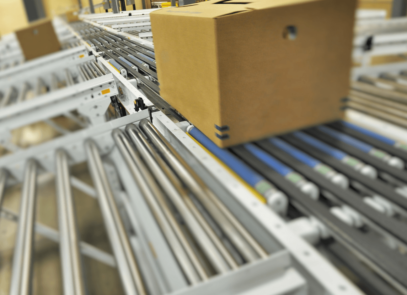 Giảm thời gian ngừng hoạt động của băng tải và giảm thiểu lao động thủ công