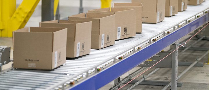 Tính linh hoạt của băng tải: Phá vỡ ranh giới và các quy tắc băng tải truyền thống