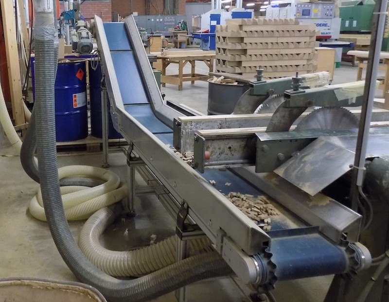 Các tùy chọn và ứng dụng chuyển băng tải