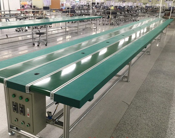 Các tùy chọn và ứng dụng chuyển băng tải