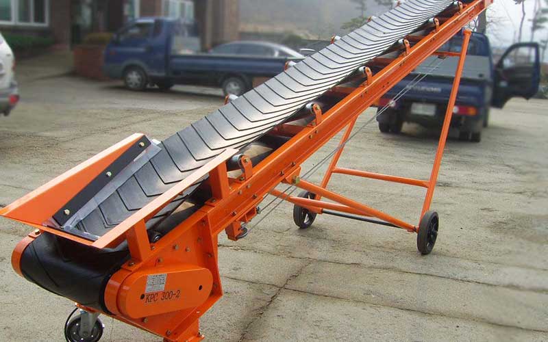 Nên sửa chữa hay thay thế băng tải?