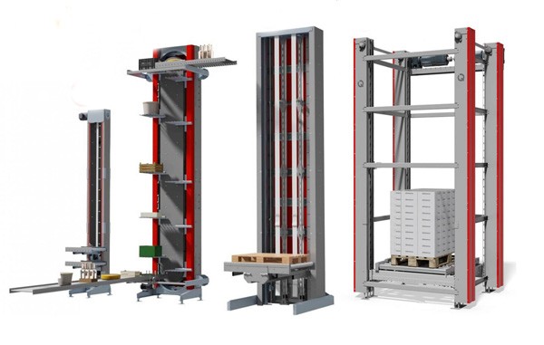 Thông tin và ứng dụng của băng tải đứng