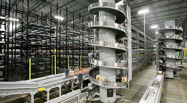 Chi tiết về hệ thống băng tải công nghiệp