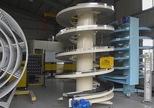 Giảm chi phí năng lượng của băng tải là vấn đề quan trọng