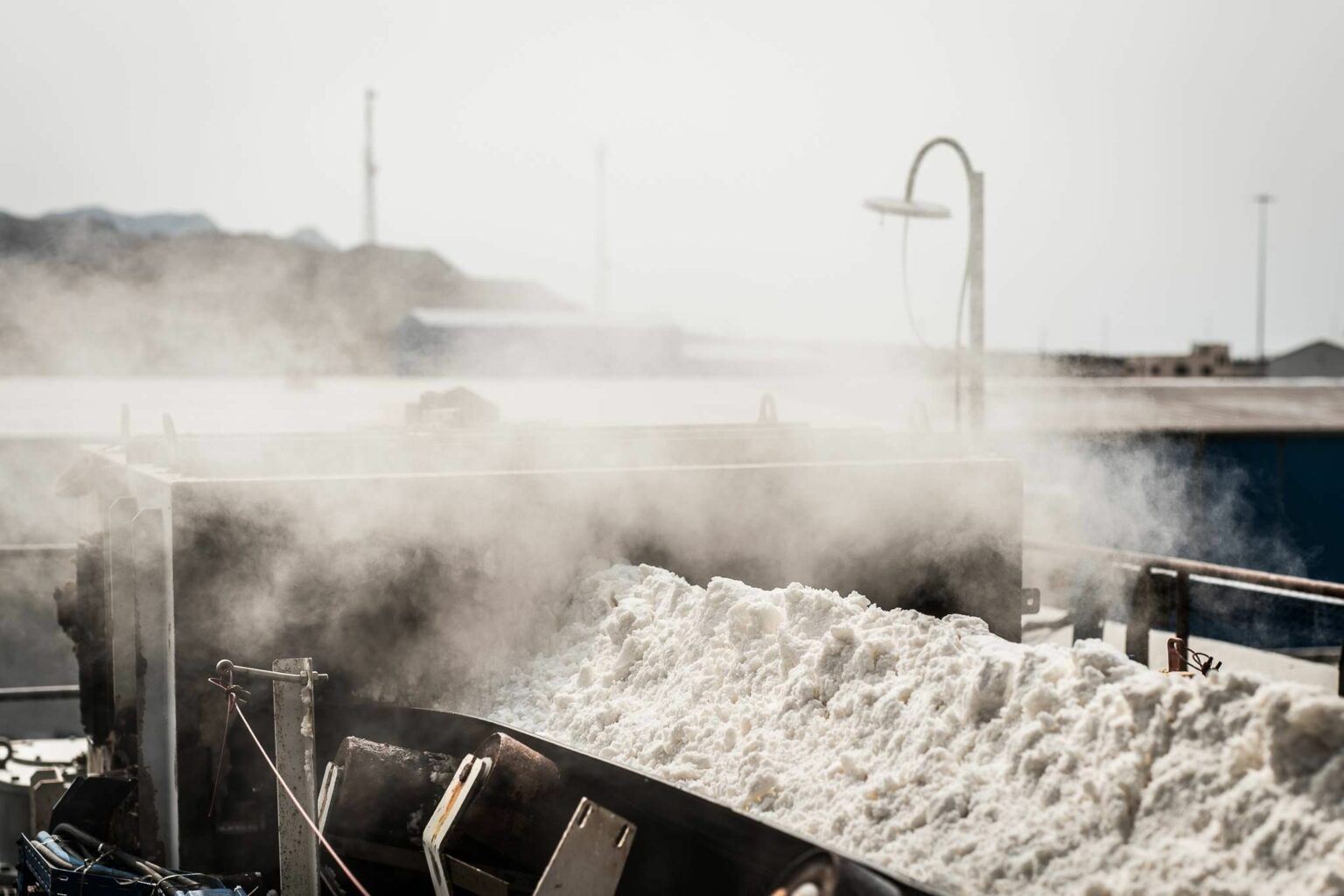 Các loại dây đai cao su băng tải chịu dầu phổ biến