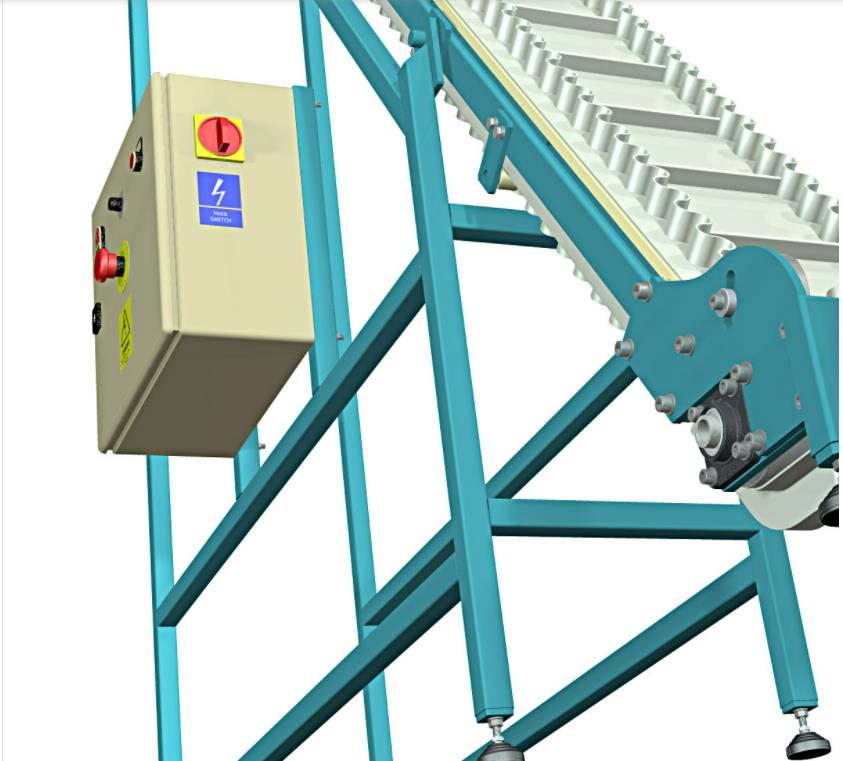 Tài liệu bản vẽ Autocard băng tải