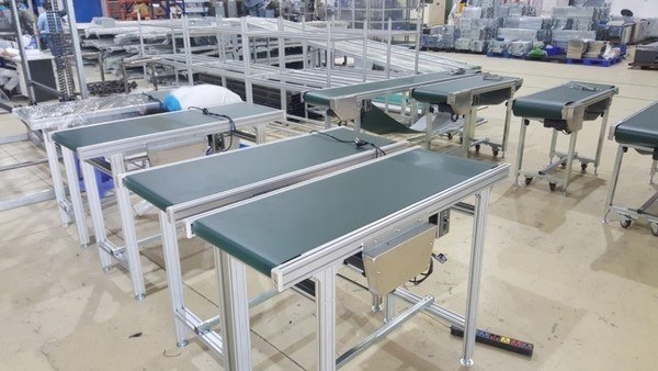 Top 7 loại băng chuyền đang được tin dùng nhất