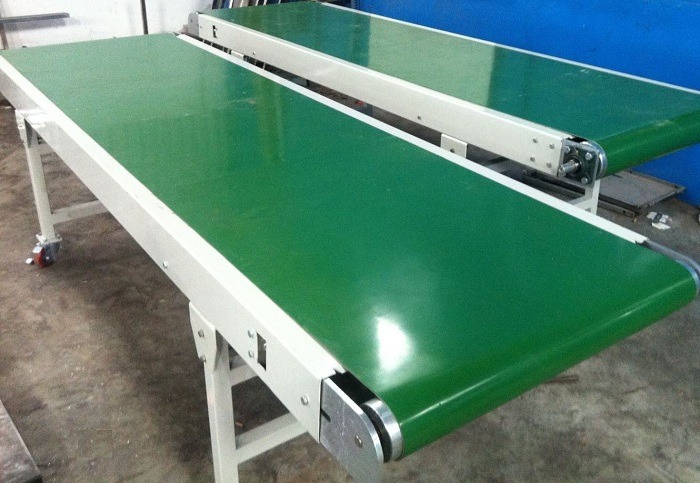 Tại sao phải sử dụng băng chuyền