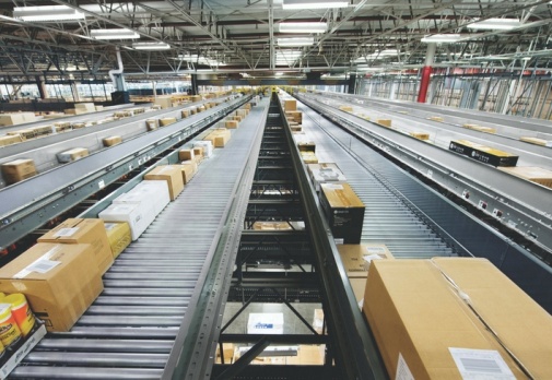 Các loại băng tải giúp cho việc sản xuất của doanh nghiệp trở nên dễ dàng hơn