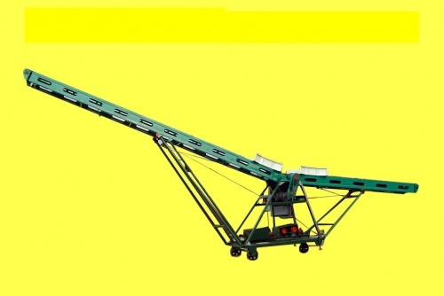 Băng tải cầu cảng đặc điểm và ứng dụng điển hình