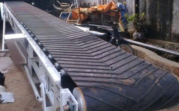 Top 13 loại băng tải phổ biến nhất hiện nay