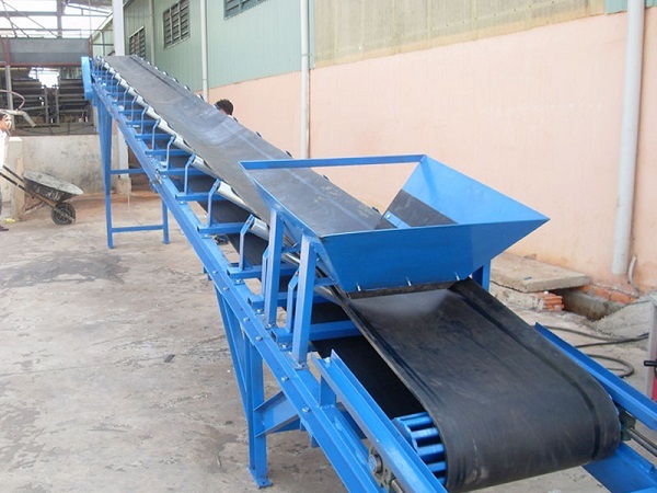 Tại sao bạn nên cân nhắc mua một hệ thống băng tải đã qua sử dụng