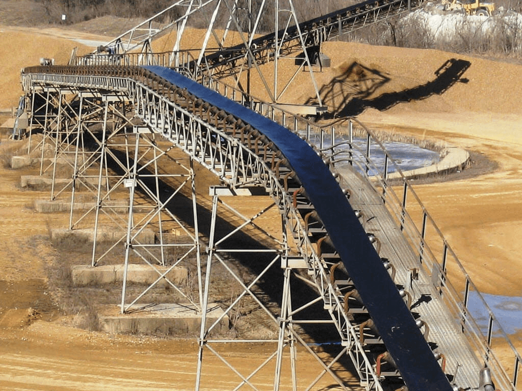 Băng tải cao su thế nào là chất lượng