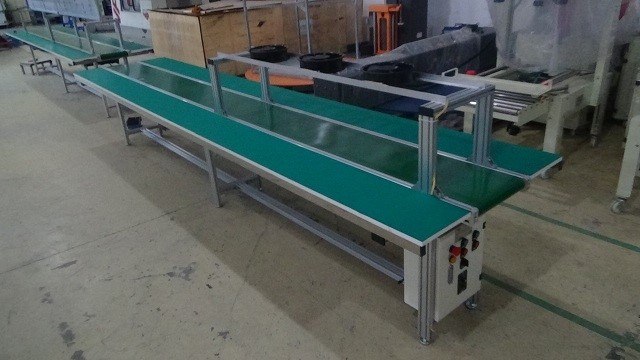 4 bước để chọn băng tải mini cho bạn