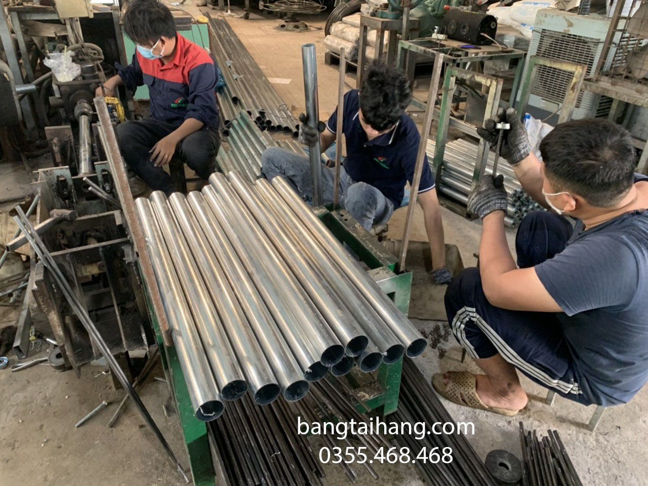 Tại sao bảo trì băng tải lại quan trọng và các bước bảo trì như thế nào?