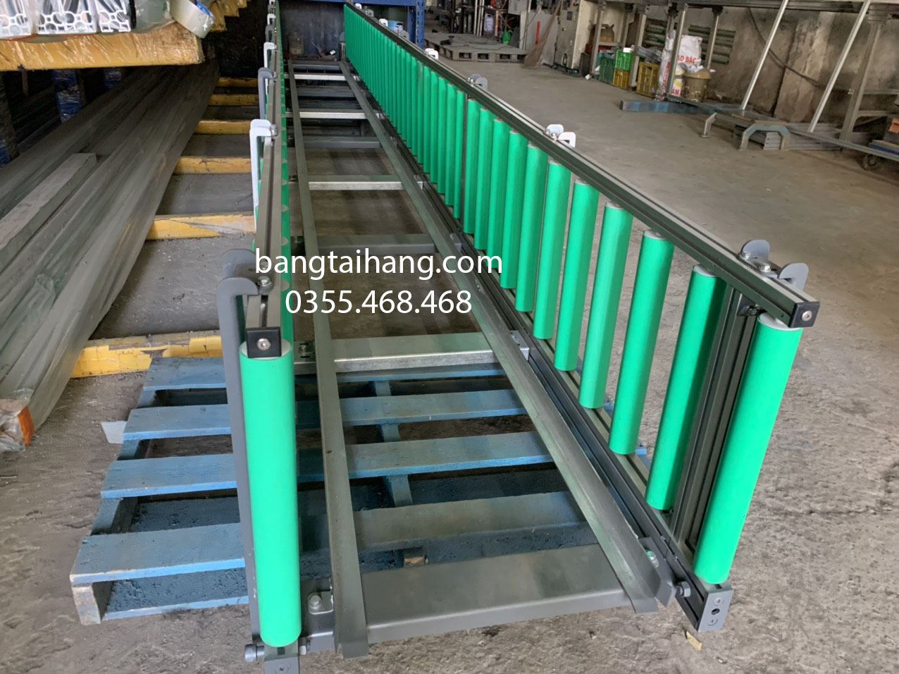 Tại sao bảo trì băng tải lại quan trọng và các bước bảo trì như thế nào?