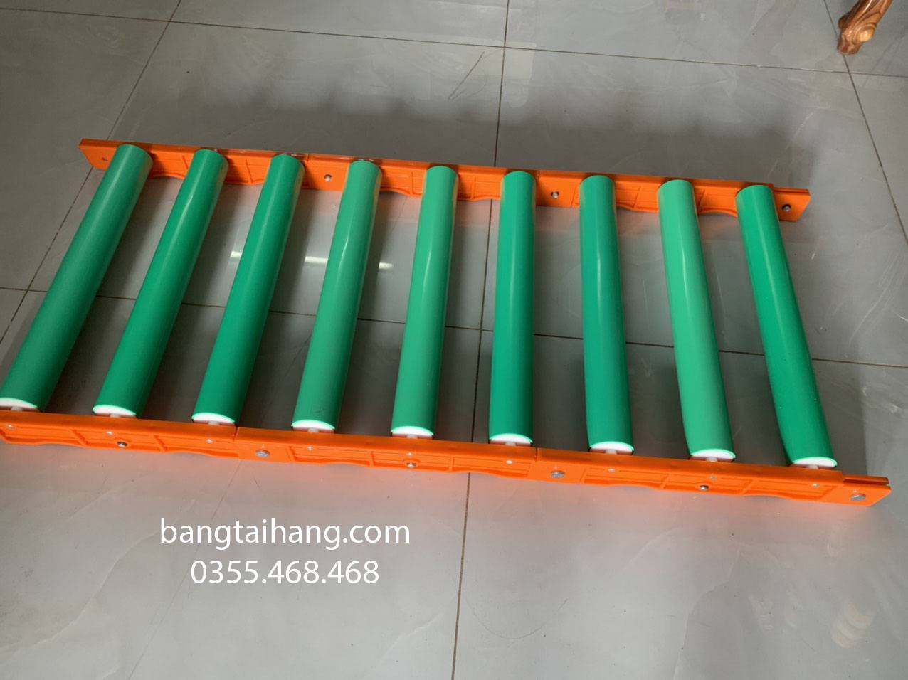 Các thông số kỹ thuật băng tải quan trọng cần chú ý