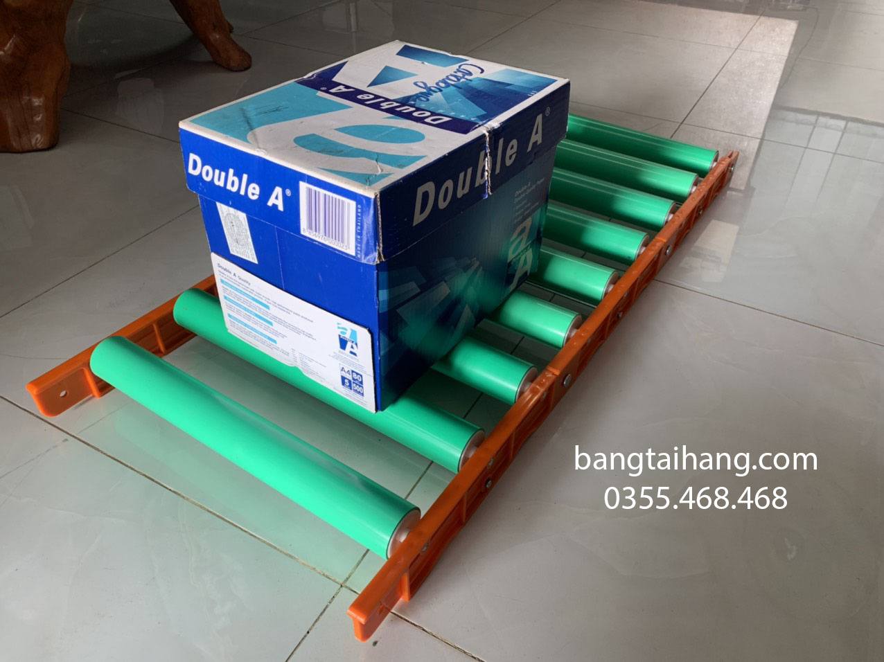 Hệ thống băng tải vận chuyển cơ khí mà bạn nên biết