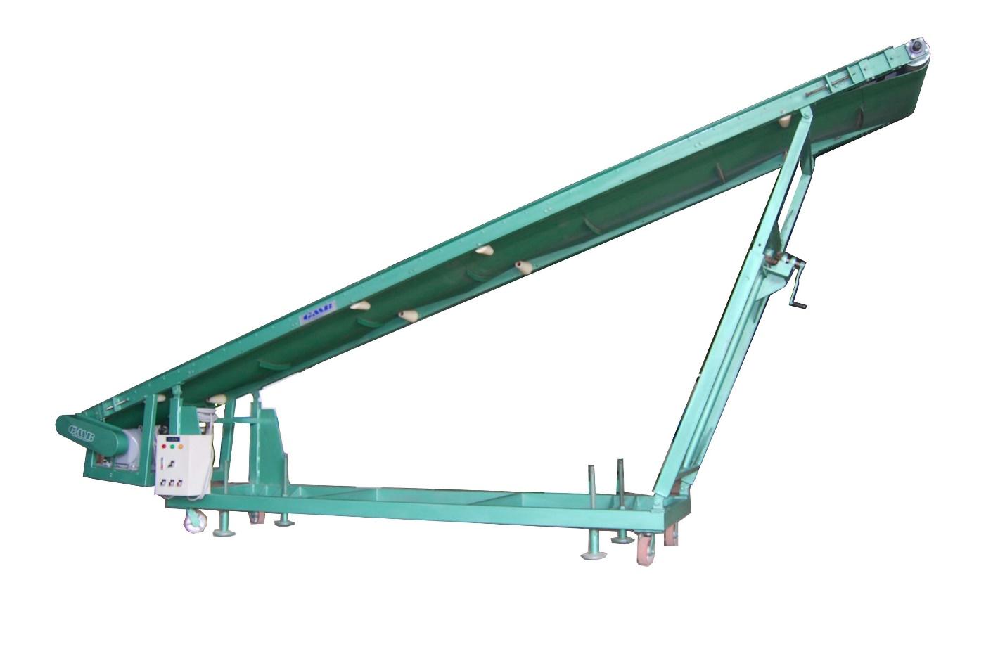 Cách Chọn Giữa Hệ Thống Băng Tải Di Động Và Băng Tải Cố Định