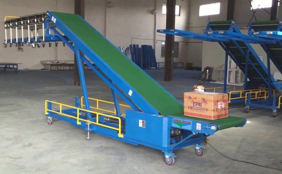 Băng tải công nghiệp giá rẻ có nên được sử dụng