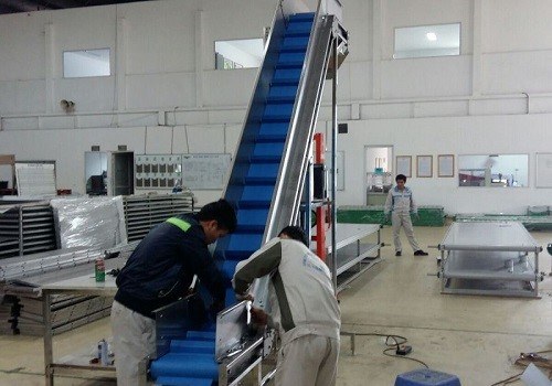 Nhận biết hư hỏng băng tải và sửa chữa băng tải đúng cách