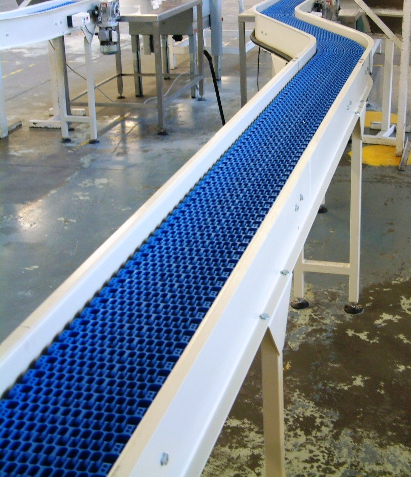 Điểm danh những loại băng tải phổ biến nhất hiện nay