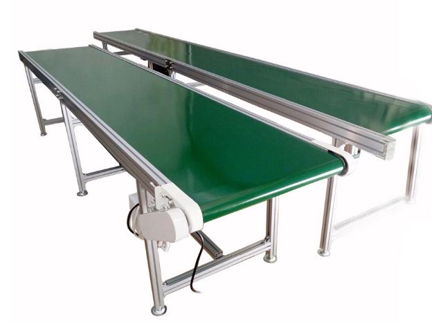 Ưu Điểm Nổi Bật Của Băng Tải Khung Nhôm Trong Công Nghiệp