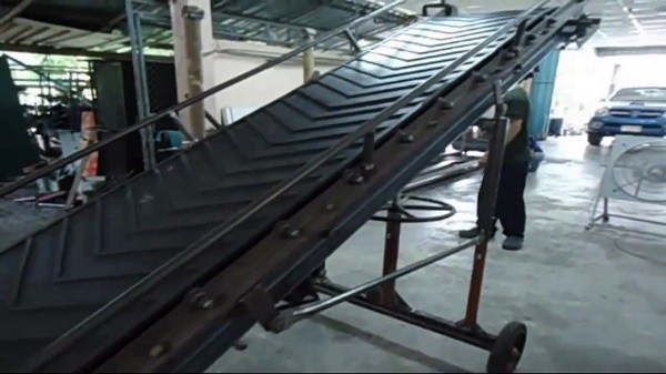 Khả năng chống chọi với nhiệt độ của băng tải cao su chịu nhiệt