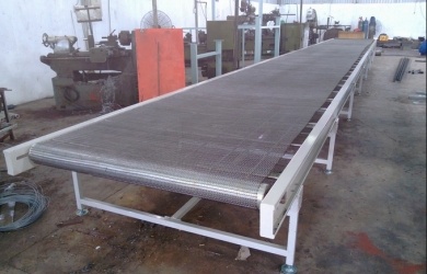 Vai trò và ứng dụng của băng tải trái cây