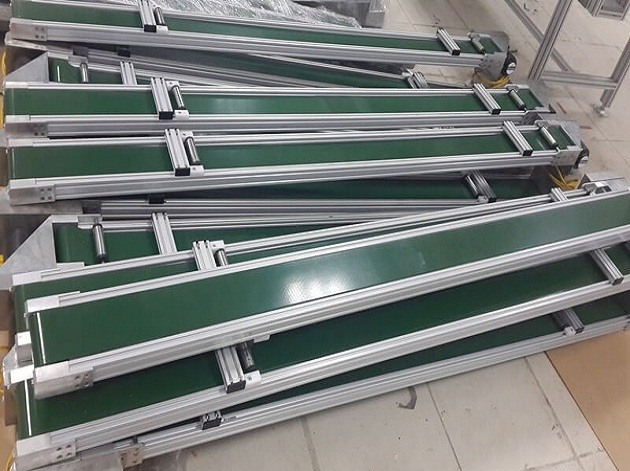 Đặc Điểm Nổi Bật Của Băng Tải Mini