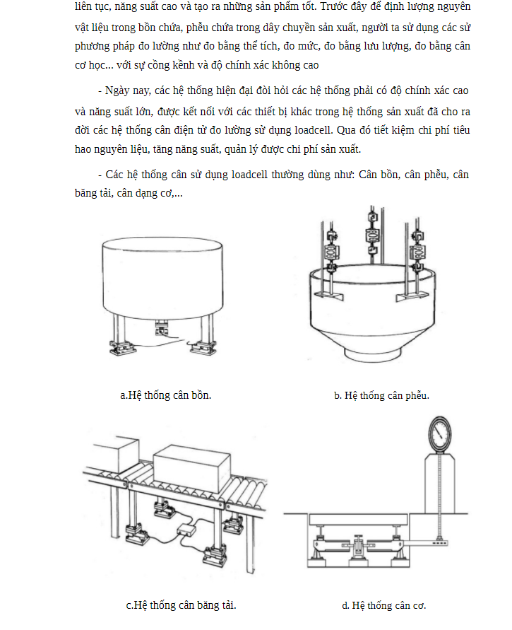 Đồ án phân loại sản phẩm theo khối lượng 6 Đồ án phân loại sản phẩm theo khối lượng