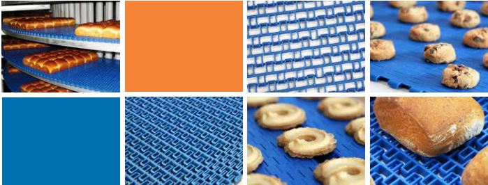 băng tải xích nhựa thực phẩm