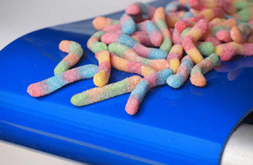 băng tải PU thực phẩm