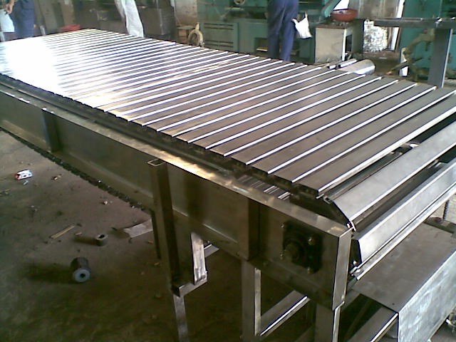 20 loại hệ thống băng tải cho nhà kho của bạn