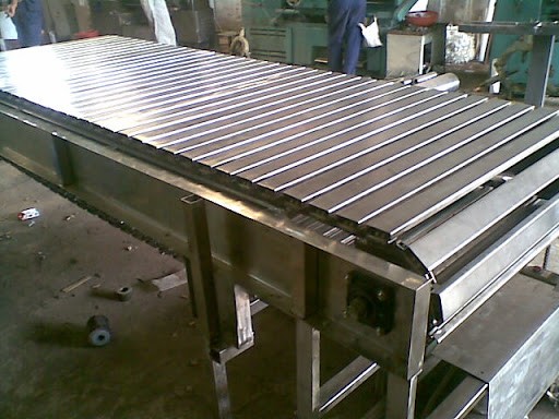 top 13 loại băng tải phổ biến hiện nay