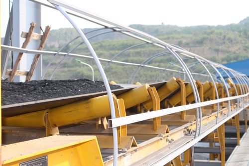 Tại sao phải sử dụng băng tải