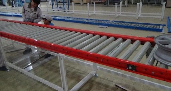 nghệ thuật tái sử dụng băng tải