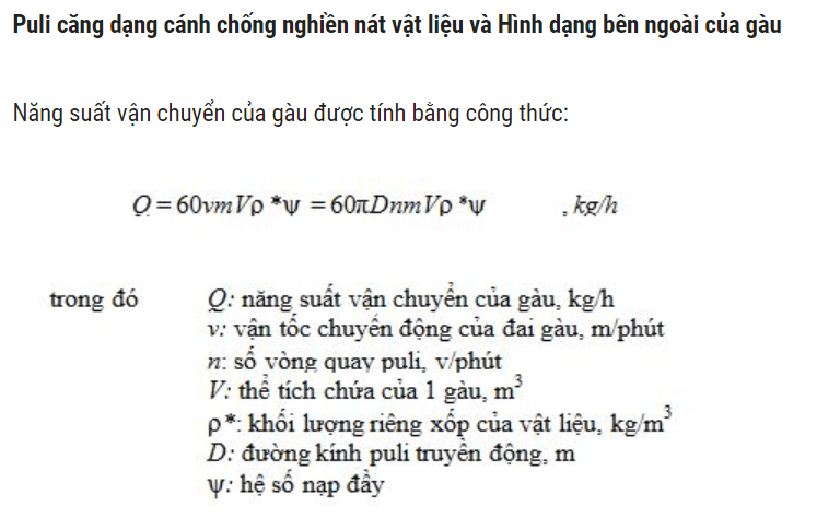 Tài Liệu Bài Tập Lớn Thiết Kế Hệ Thống Dẫn Động Băng Tải