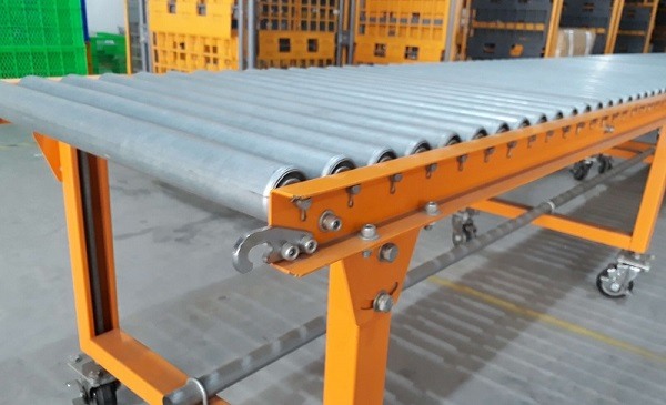 thông tin cơ bản của một số loại băng tải