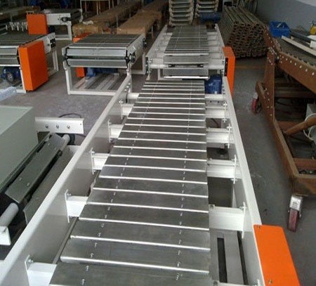 các loại băng tải xích và cách sử dụng