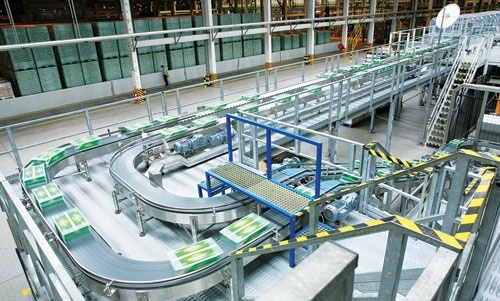 các loại băng tải xích và cách sử dụng