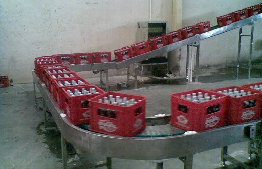 các loại băng tải xích và cách sử dụng