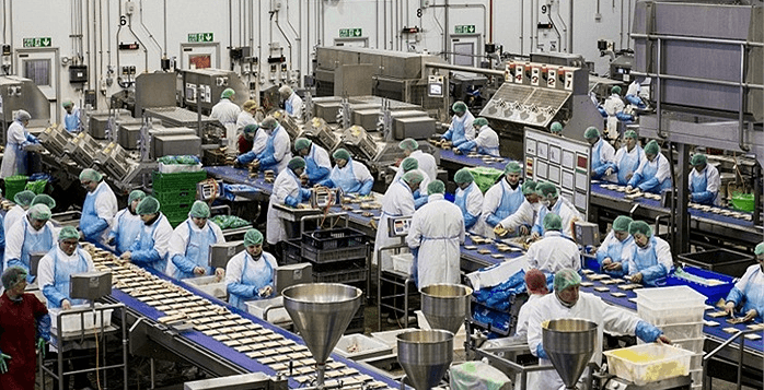 Các loại vật liệu ứng dụng làm khung băng tải