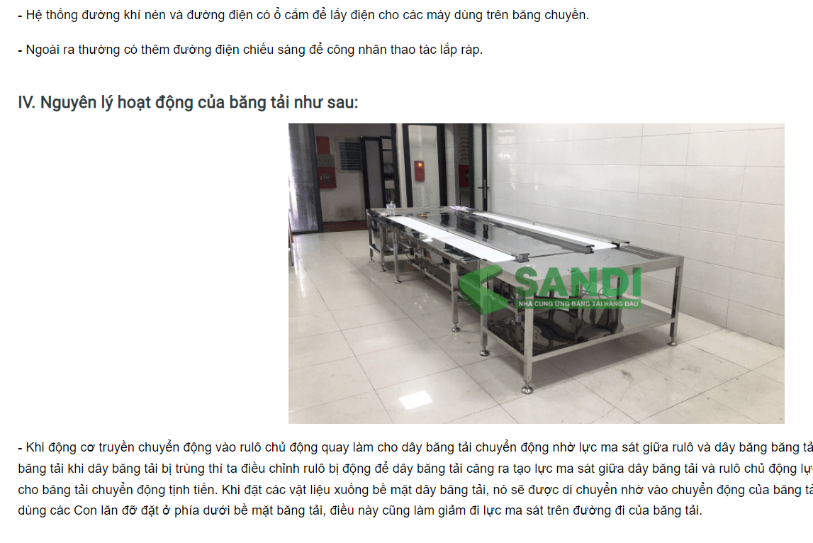 Tài Liệu Về Cấu Tạo Cân Băng Tải Và Nguyên Lý Hoạt Động Cân Bằng Định Lượng