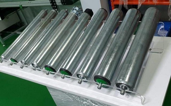 Quy Trình Chế Tạo Và Tiêu Chí Chọn Lựa Con Lăn Băng Tải Trong Công Nghiệp