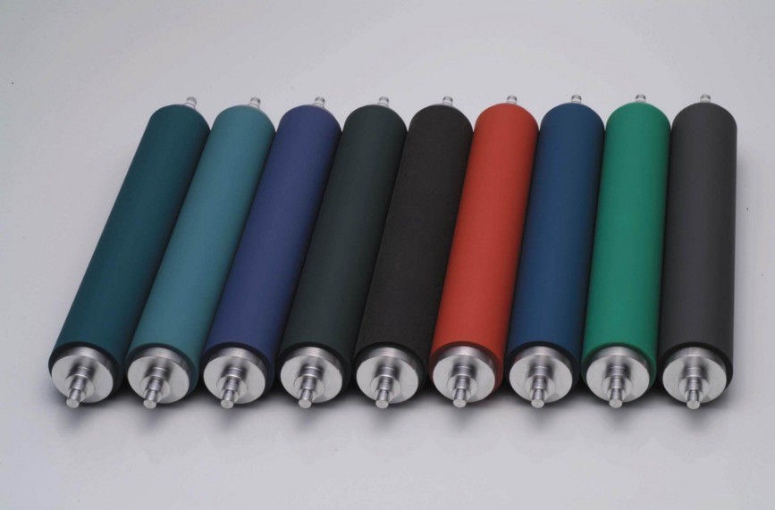 Phân loại các loại con lăn công nghiệp